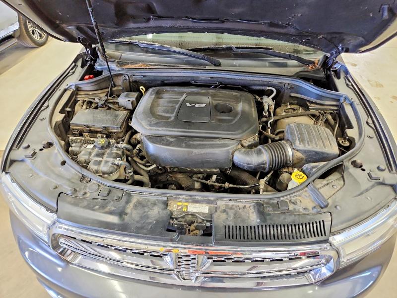 2017 Dodge Durango მანქანა იყიდება აუქციონზე, vin: 1C4RDJEG7HC686233, აუქციონის ნომერი: 61836046