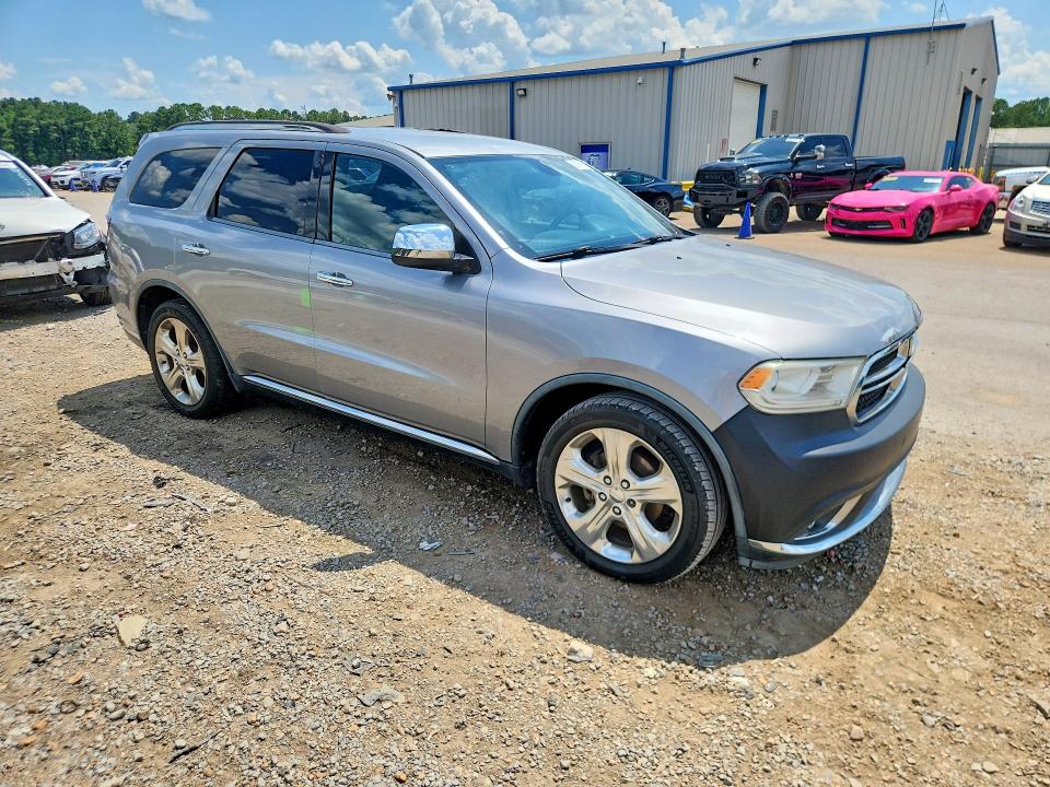 Продаж на аукціоні авто 2015 Dodge Durango, vin: 1C4RDHAG5FC127663, номер лоту: 60136056