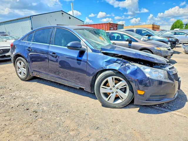 62684516 :رقم المزاد ، 1G1P75SZ9E7246250 vin ، 2014 Chevrolet Cruze مزاد بيع