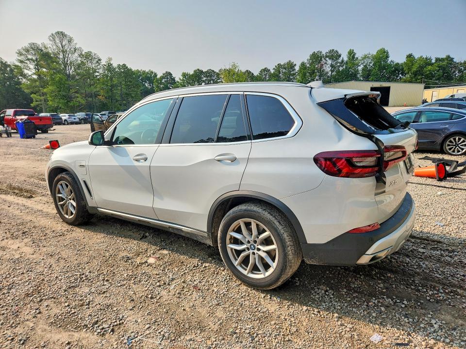 Продажа на аукционе авто 2023 Bmw X5, vin: 5UXTA6C07P9N72888, номер лота: 62474276