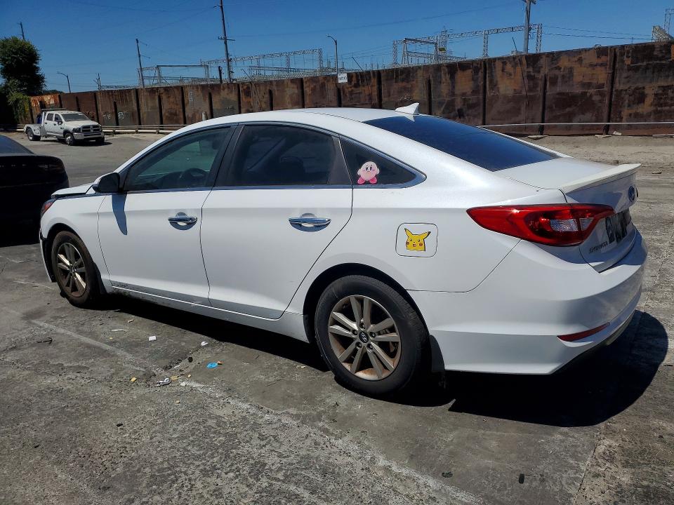 Продажа на аукционе авто 2015 Hyundai Sonata, vin: 5NPE24AA3FH130381, номер лота: 58587726