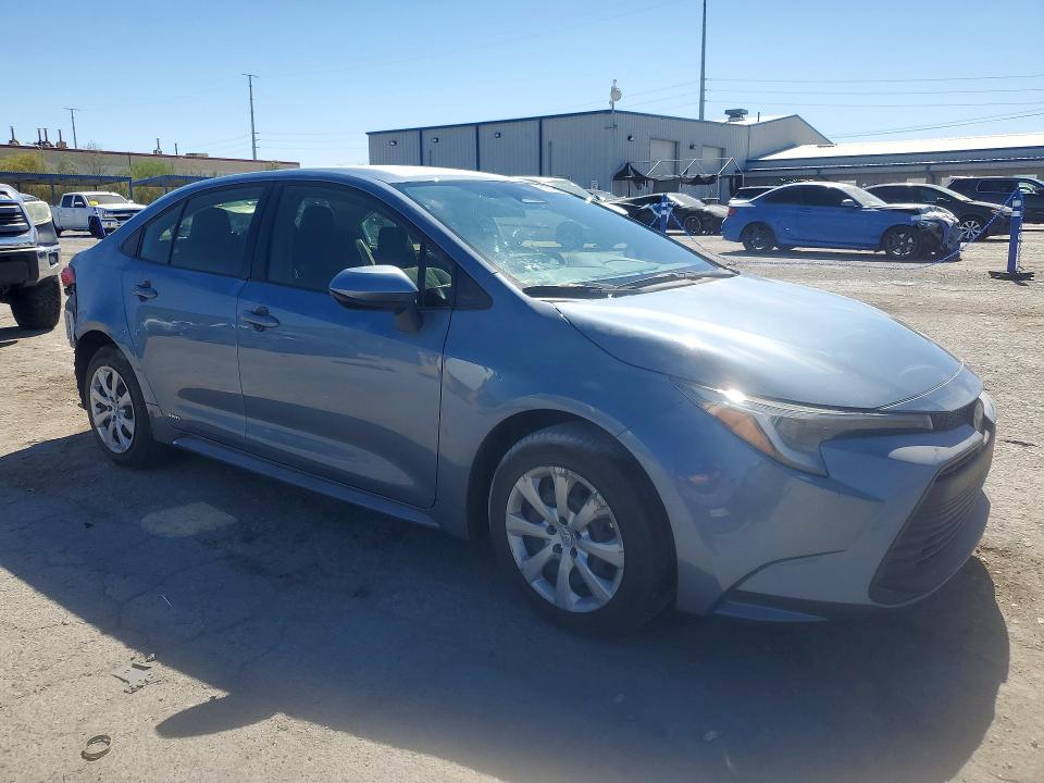 Продаж на аукціоні авто 2023 Toyota Corolla Hybrid, vin: JTDBDMHE3P3000765, номер лоту: 62542376