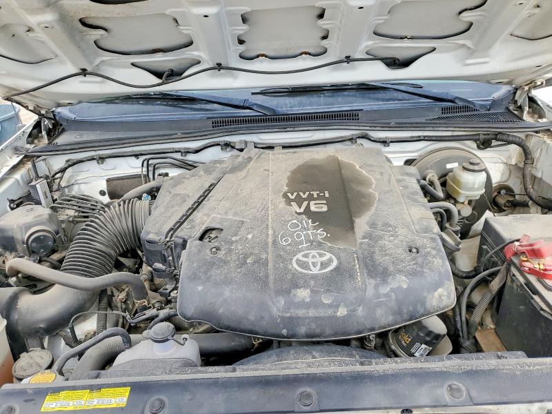 Продажа на аукционе авто 2012 Toyota Tacoma, vin: 3TMJU4GN9CM127753, номер лота: 59344586
