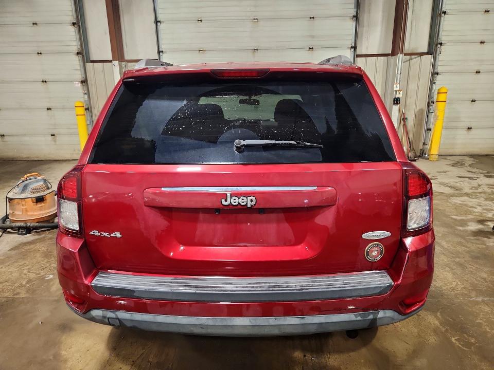 Aukcja sprzedaży 2014 Jeep Compass, vin: 1C4NJDEB4ED784526, numer aukcji: 60115316