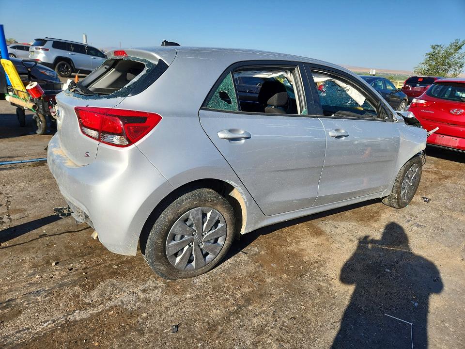 Aukcja sprzedaży 2020 Kia Rio 5-door, vin: 3KPA25AD7LE329528, numer aukcji: 59381966