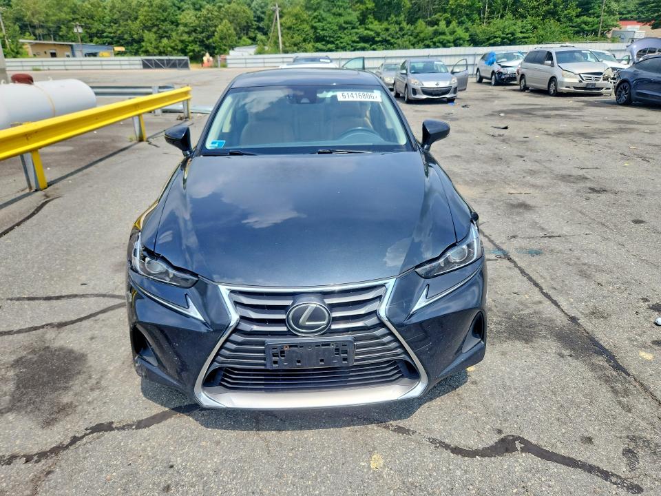 Продаж на аукціоні авто 2018 Lexus Is, vin: JTHC81D20J5030917, номер лоту: 61416806