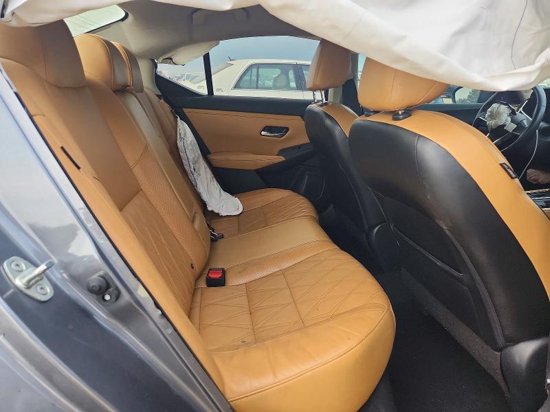 62317806 :رقم المزاد ، 3N1AB8CV9LY279983 vin ، 2020 Nissan Sentra مزاد بيع