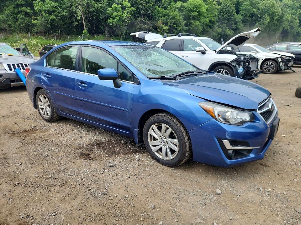 Продаж на аукціоні авто 2016 Subaru Impreza, vin: JF1GJAB69GH009302, номер лоту: 62623606