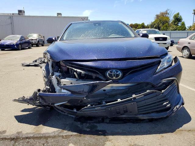 Продаж на аукціоні авто 2022 Toyota Camry, vin: 4T1C11AK7NU012030, номер лоту: 59530406