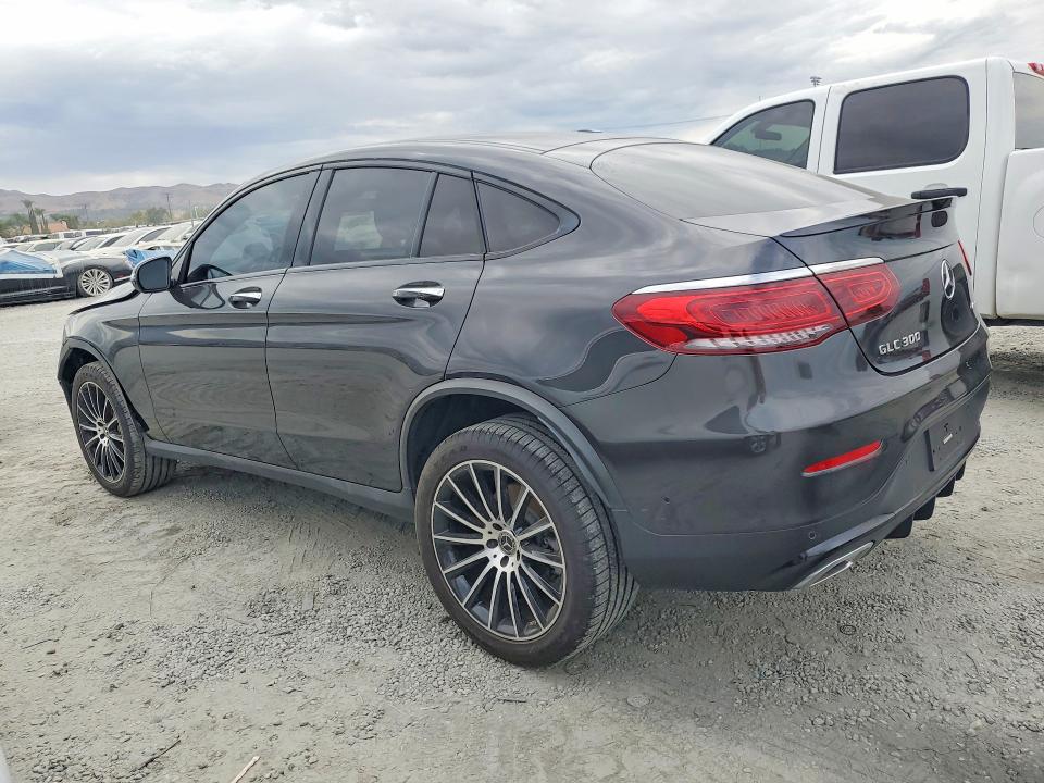 Aukcja sprzedaży 2023 Mercedes-benz Glc Coupe, vin: W1N0J8EB7PG123469, numer aukcji: 61763126