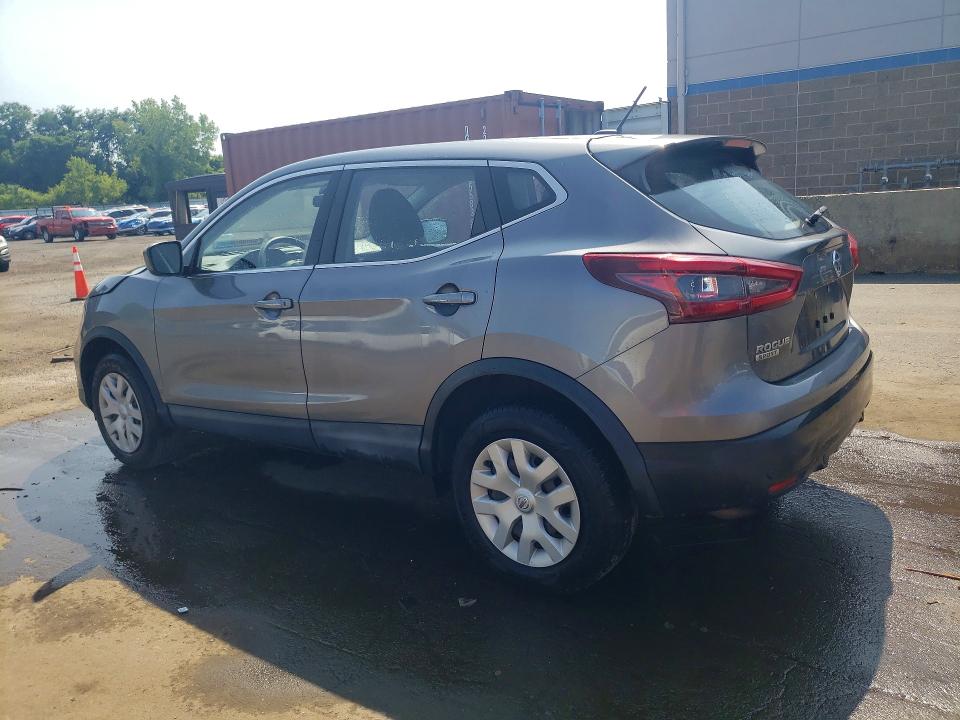 Aukcja sprzedaży 2020 Nissan Rogue Sport, vin: JN1BJ1CV9LW256158, numer aukcji: 62569716
