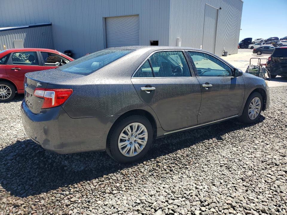 Aukcja sprzedaży 2013 Toyota Camry, vin: 4T1BF1FK4DU272261, numer aukcji: 60713456