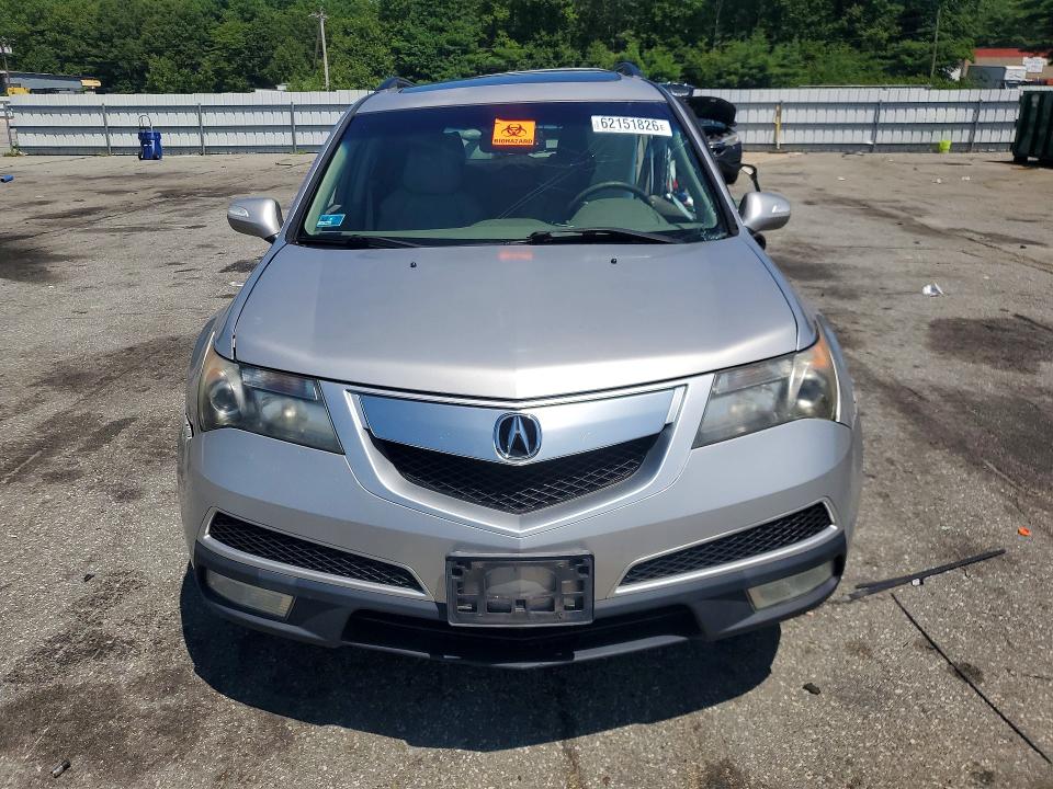 Продажа на аукционе авто 2012 Acura Mdx, vin: 2HNYD2H29CH512231, номер лота: 62151826