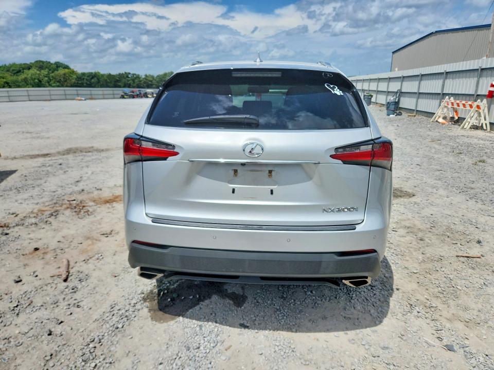 2015 Lexus Nx მანქანა იყიდება აუქციონზე, vin: JTJBARBZ9F2035605, აუქციონის ნომერი: 62033796