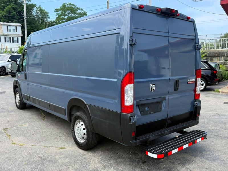 2020 Ram Promaster 3500 მანქანა იყიდება აუქციონზე, vin: 3C6URVJG5LE132187, აუქციონის ნომერი: 61192376
