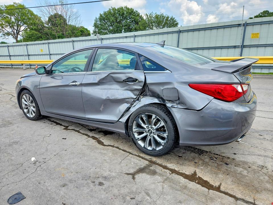 Aukcja sprzedaży 2011 Hyundai Sonata, vin: 5NPEC4AC6BH240690, numer aukcji: 61887956