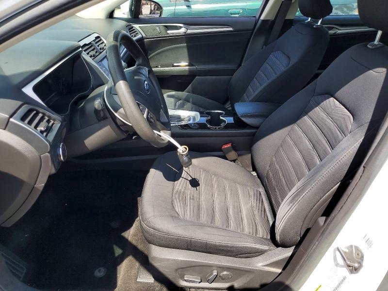 Продажа на аукционе авто 2016 Ford Fusion, vin: 3FA6P0H70GR250278, номер лота: 61917616