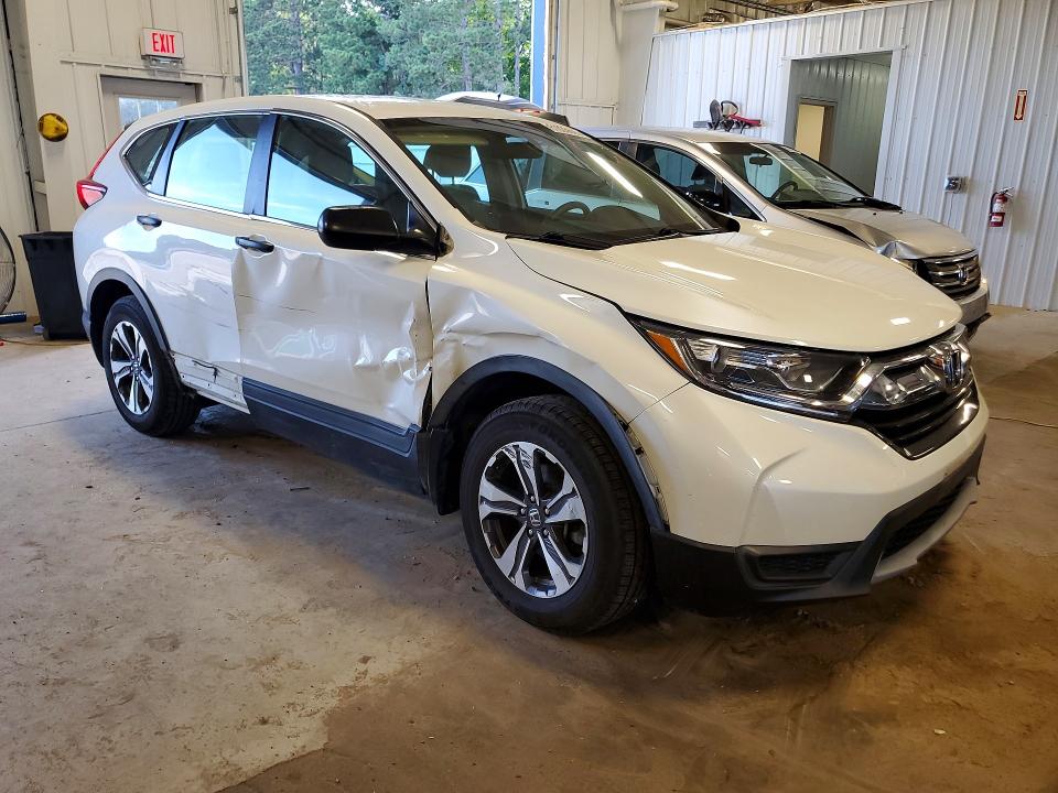 61035626 :رقم المزاد ، 2HKRW6H35HH202631 vin ، 2017 Honda Cr-v مزاد بيع