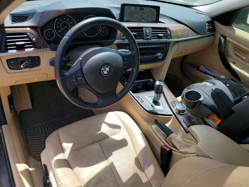 Aukcja sprzedaży 2014 Bmw 320, vin: WBA3B1C54EK134328, numer aukcji: 62419386