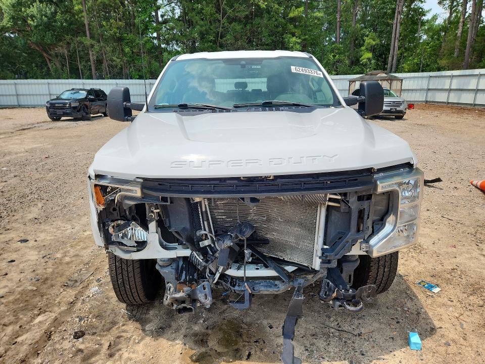 62493376 :رقم المزاد ، 1FT7X2A67MED75739 vin ، 2021 Ford F250 مزاد بيع