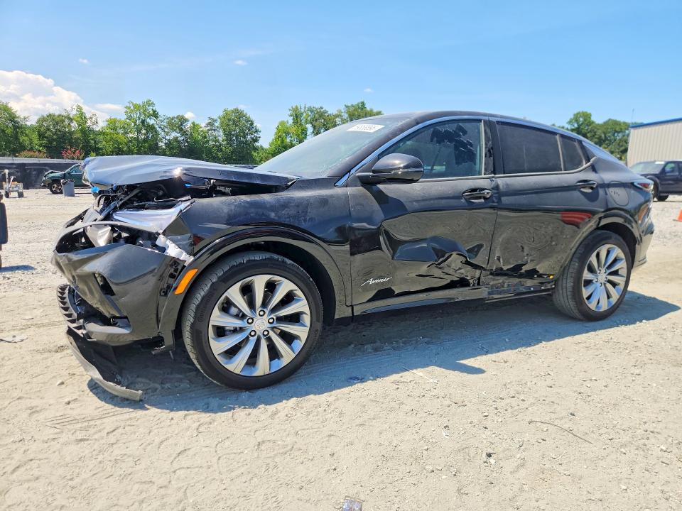 Продажа на аукционе авто 2026 Buick Envista, vin: KL47LCEP6TB217178, номер лота: 59858896