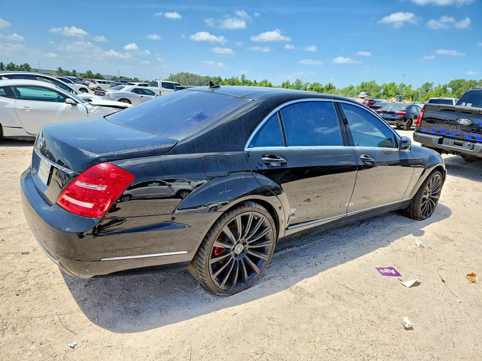 Продажа на аукционе авто 2012 Mercedes-benz S, vin: WDDNG7GB3CA434760, номер лота: 62465916