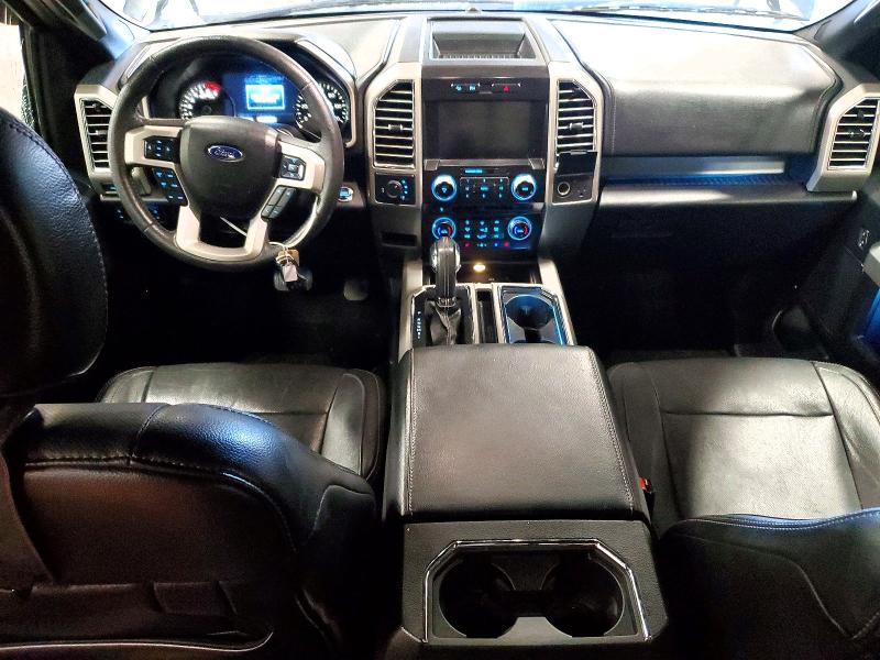 59901796 :رقم المزاد ، 1FTFW1EF4FFB10020 vin ، 2015 Ford F150 مزاد بيع