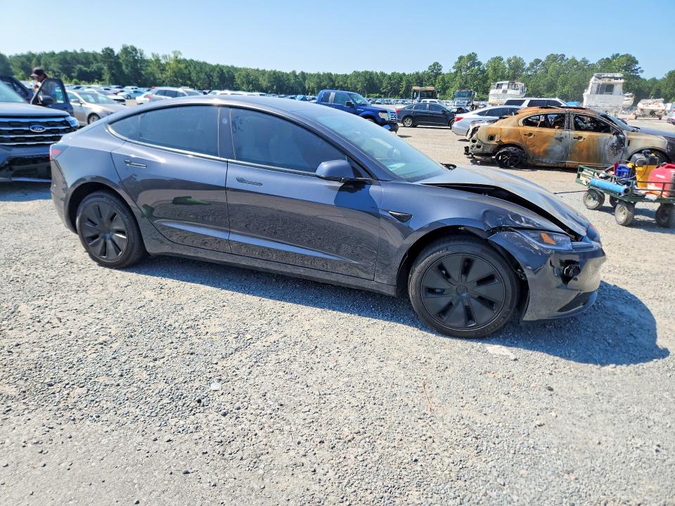 Продаж на аукціоні авто 2026 Tesla Model 3, vin: 5YJ3E1EA0TF196159, номер лоту: 62933856