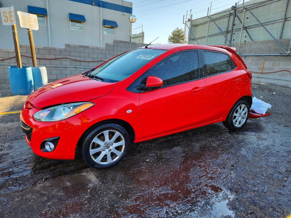 Aukcja sprzedaży 2013 Mazda Mazda, vin: JM1DE1LY7D0158898, numer aukcji: 62791526