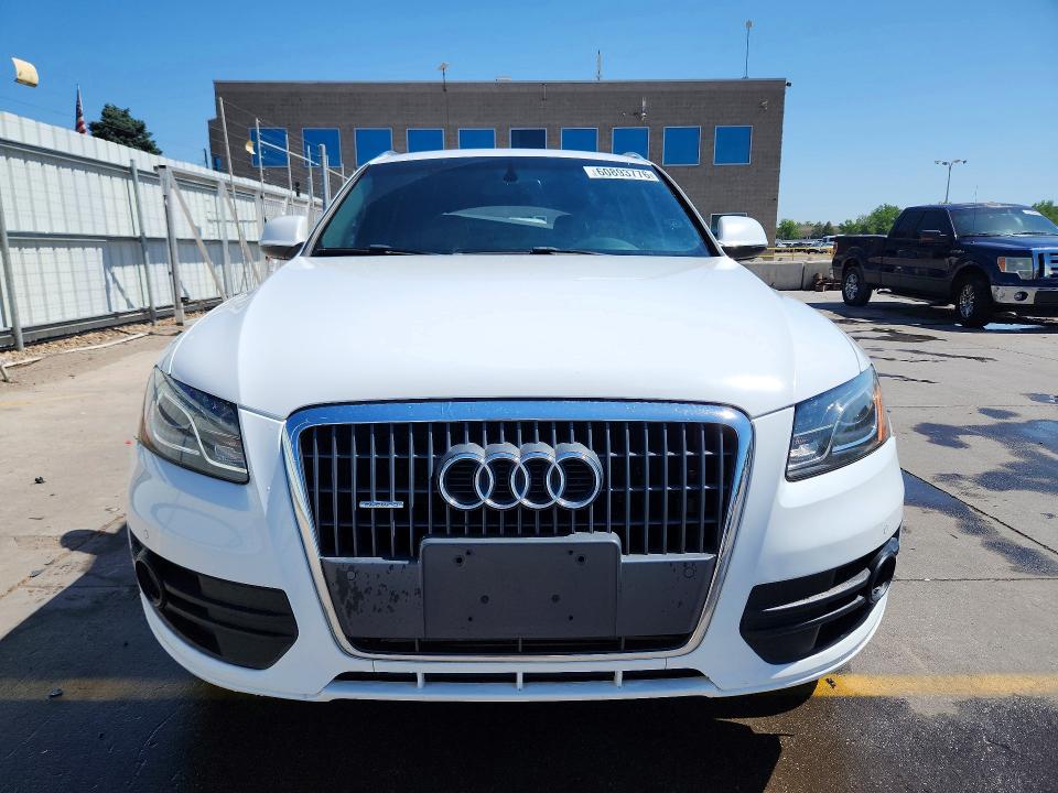 Продажа на аукционе авто 2012 Audi Q5, vin: WA1LFAFP6CA049816, номер лота: 60893776