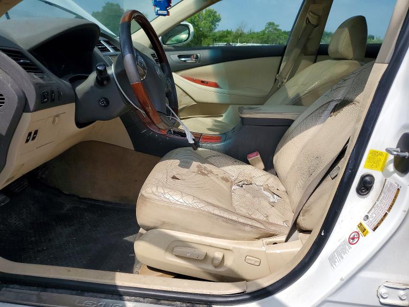 2011 Lexus Es მანქანა იყიდება აუქციონზე, vin: JTHBK1EG3B2467479, აუქციონის ნომერი: 63523046
