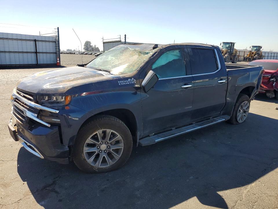 Auction sale of the 2020 Chevrolet Silverado, vin: 3GCUYHED4LG383817, lot number: 60331066