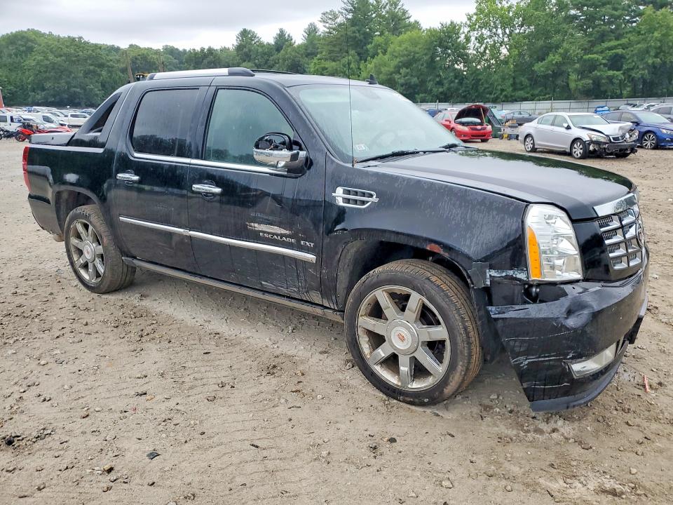 Продажа на аукционе авто 2013 Cadillac Escalade, vin: 3GYT4NEF7DG312050, номер лота: 61380846