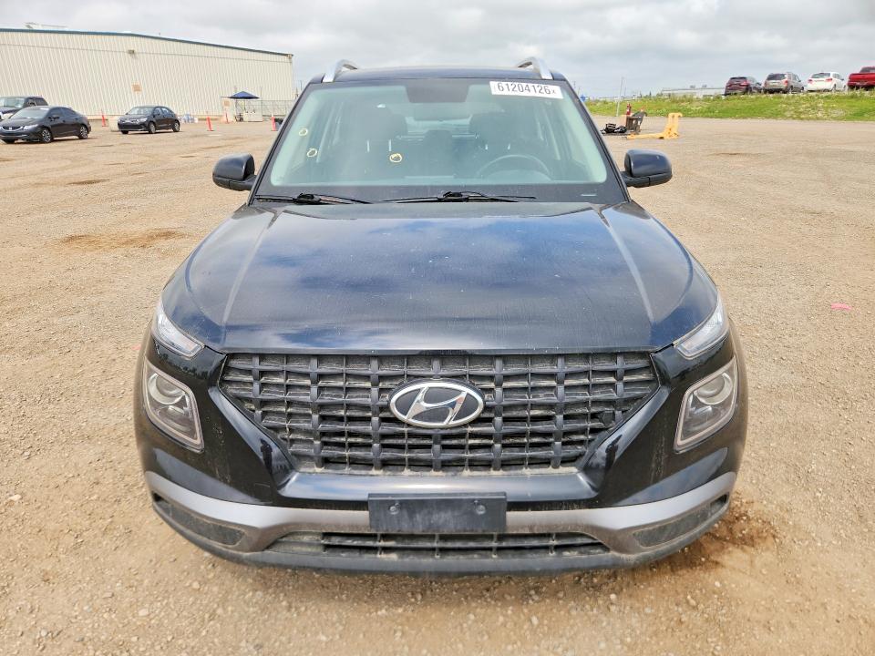 Продаж на аукціоні авто 2021 Hyundai Venue, vin: KMHRC8A39MU108908, номер лоту: 61204126