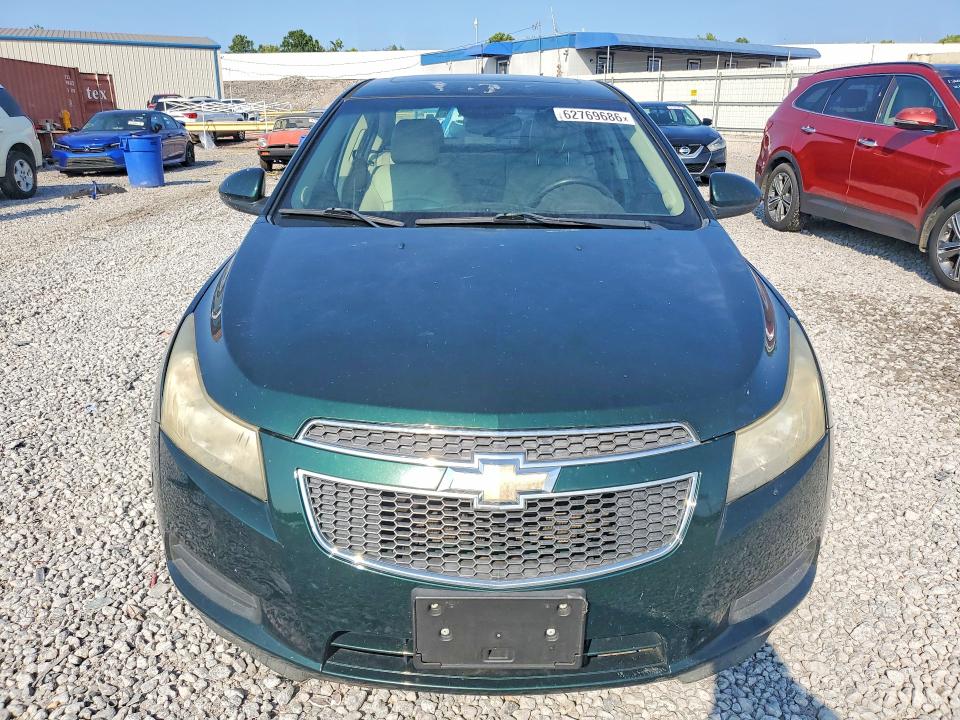 Aukcja sprzedaży 2014 Chevrolet Cruze, vin: 1G1PE5SB6E7152822, numer aukcji: 62769686