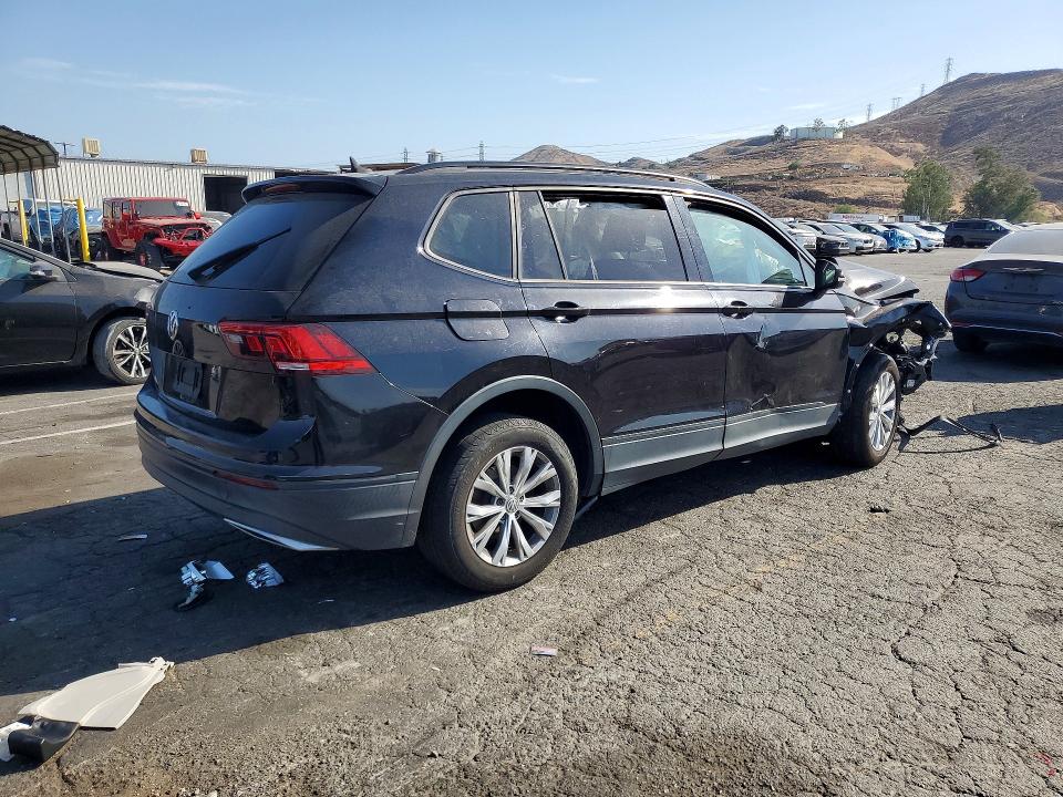 61375746 :رقم المزاد ، 3VV1B7AX2LM047889 vin ، 2020 Volkswagen Tiguan مزاد بيع