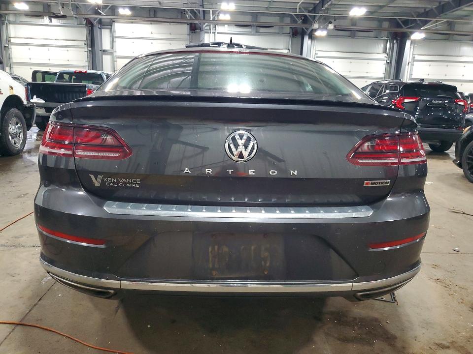 85978105 :رقم المزاد ، WVWTR7AN2LE014060 vin ، 2020 Volkswagen Arteon مزاد بيع