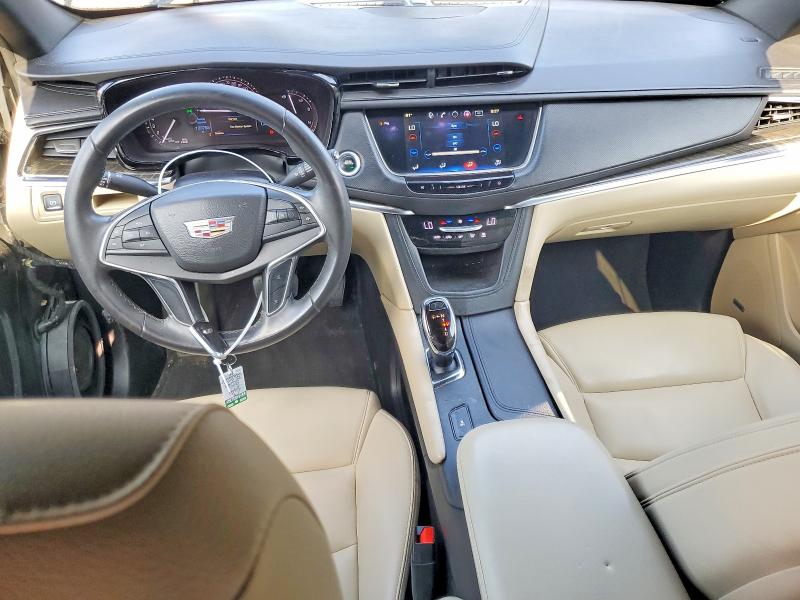 Продажа на аукционе авто 2017 Cadillac Xt5, vin: 1GYKNARS8HZ268607, номер лота: 59555926