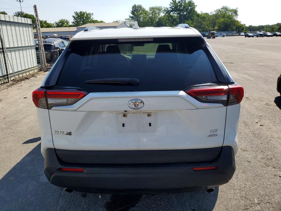 Продаж на аукціоні авто 2019 Toyota Rav4, vin: JTMG1RFV0KD016942, номер лоту: 60754336