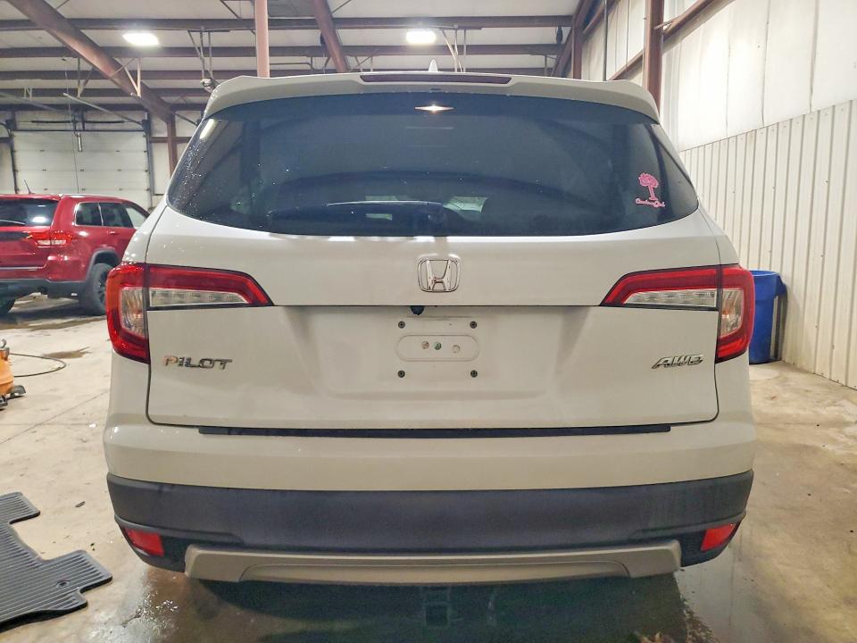 2021 Honda Pilot მანქანა იყიდება აუქციონზე, vin: 5FNYF6H56MB084823, აუქციონის ნომერი: 62768256