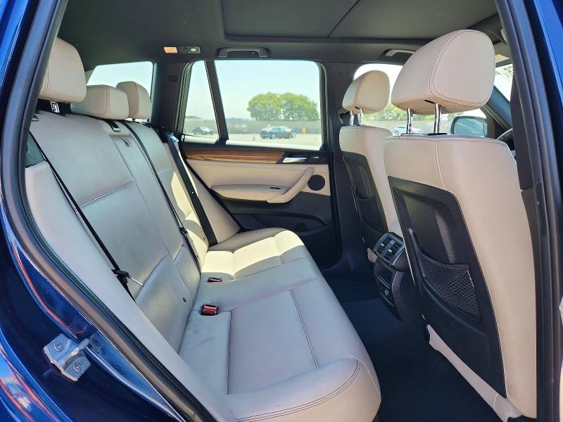 Продажа на аукционе авто 2014 Bmw X3, vin: 5UXWX9C56E0D31224, номер лота: 60638256