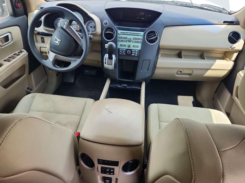 Aukcja sprzedaży 2009 Honda Pilot, vin: 5FNYF38279B002691, numer aukcji: 60956366