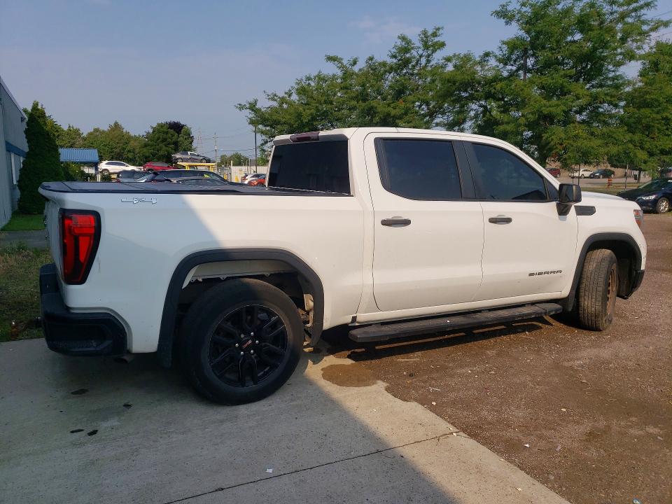 Продажа на аукционе авто 2021 Gmc Sierra, vin: 1GTU9AEF4MZ157378, номер лота: 61617636
