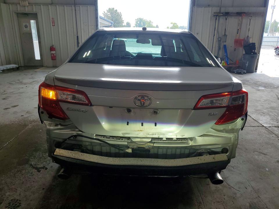 Aukcja sprzedaży 2012 Toyota Camry, vin: 4T1BK1FK4CU003798, numer aukcji: 62312446
