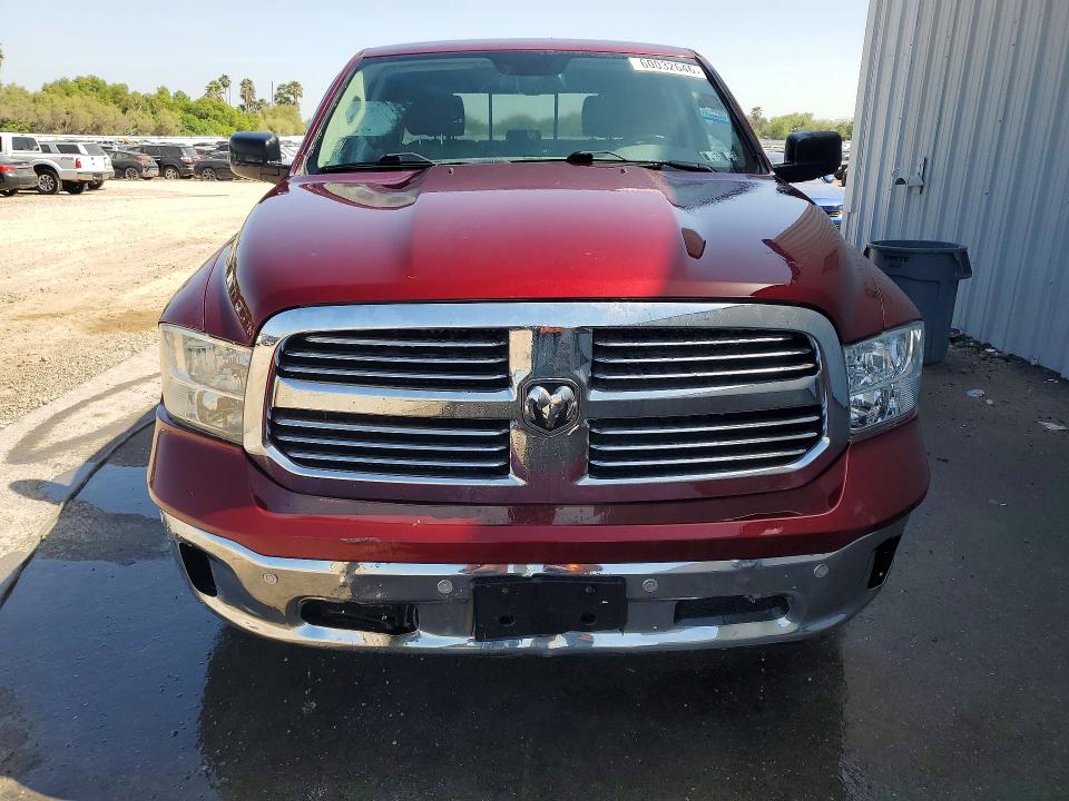 60032646 :رقم المزاد ، 1C6RR7LT7JS344028 vin ، 2018 Ram 1500 مزاد بيع