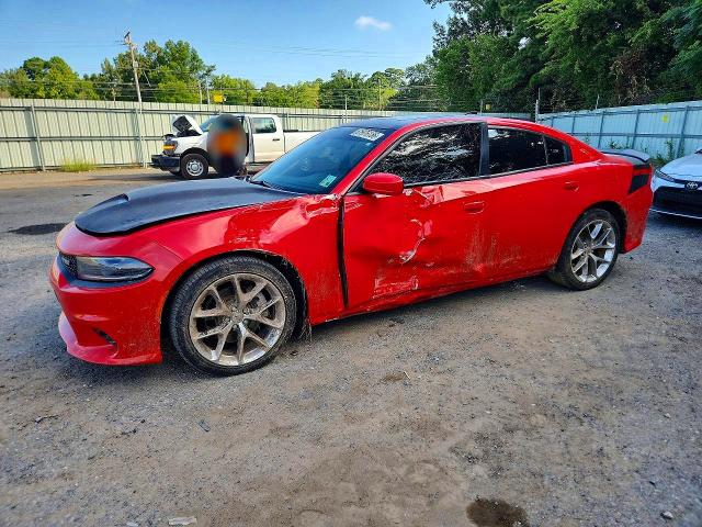 2022 Dodge Charger მანქანა იყიდება აუქციონზე, vin: 2C3CDXCT8NH244468, აუქციონის ნომერი: 61976156