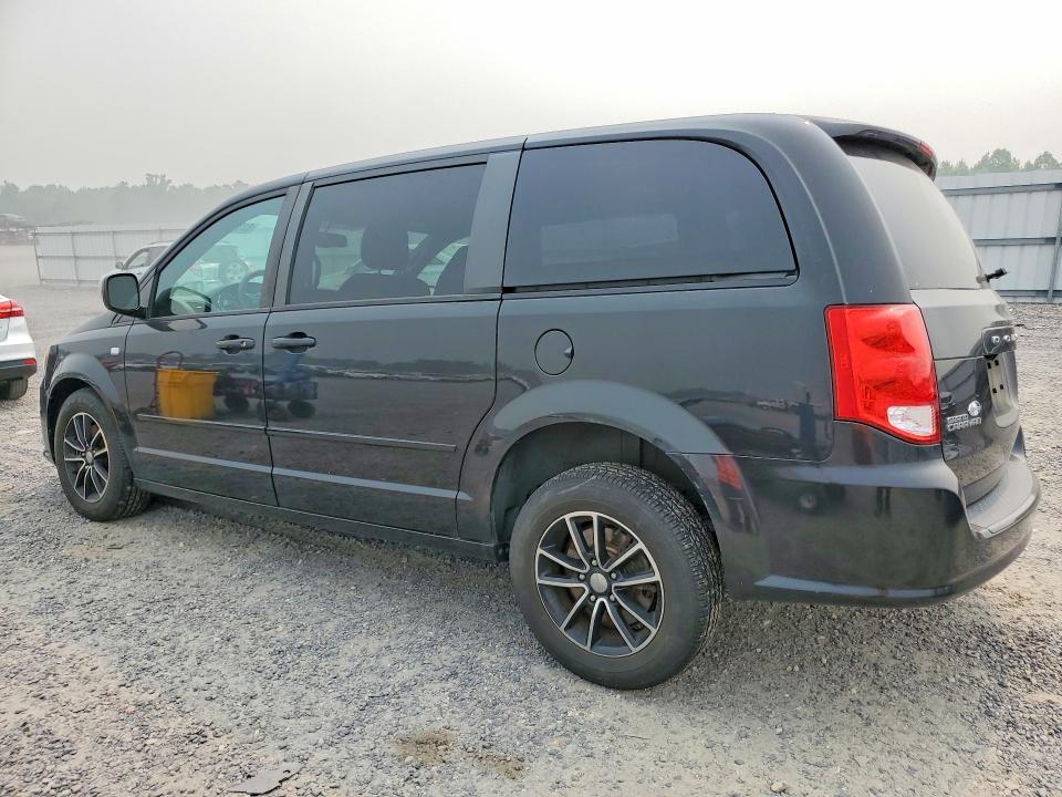 Продаж на аукціоні авто 2014 Dodge Grand Caravan, vin: 2C4RDGBG1ER417204, номер лоту: 61384566