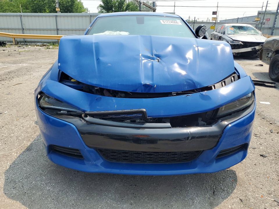 61224066 :رقم المزاد ، 2C3CDXKG3PH543860 vin ، 2023 Dodge Charger مزاد بيع
