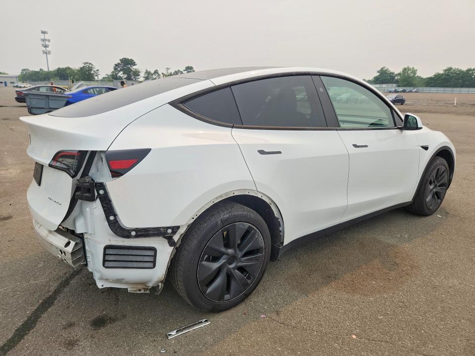 Aukcja sprzedaży 2024 Tesla Model Y, vin: 7SAYGDEE9RF185421, numer aukcji: 61174376