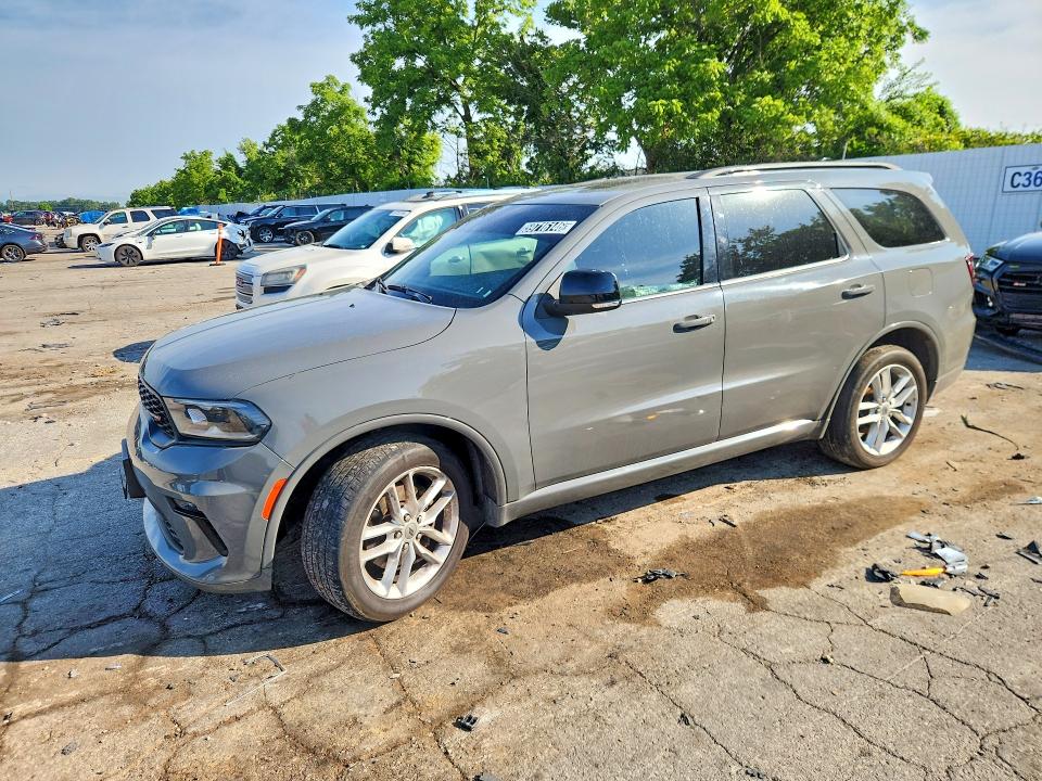 Aukcja sprzedaży 2023 Dodge Durango, vin: 1C4RDJDG6PC573891, numer aukcji: 59716146